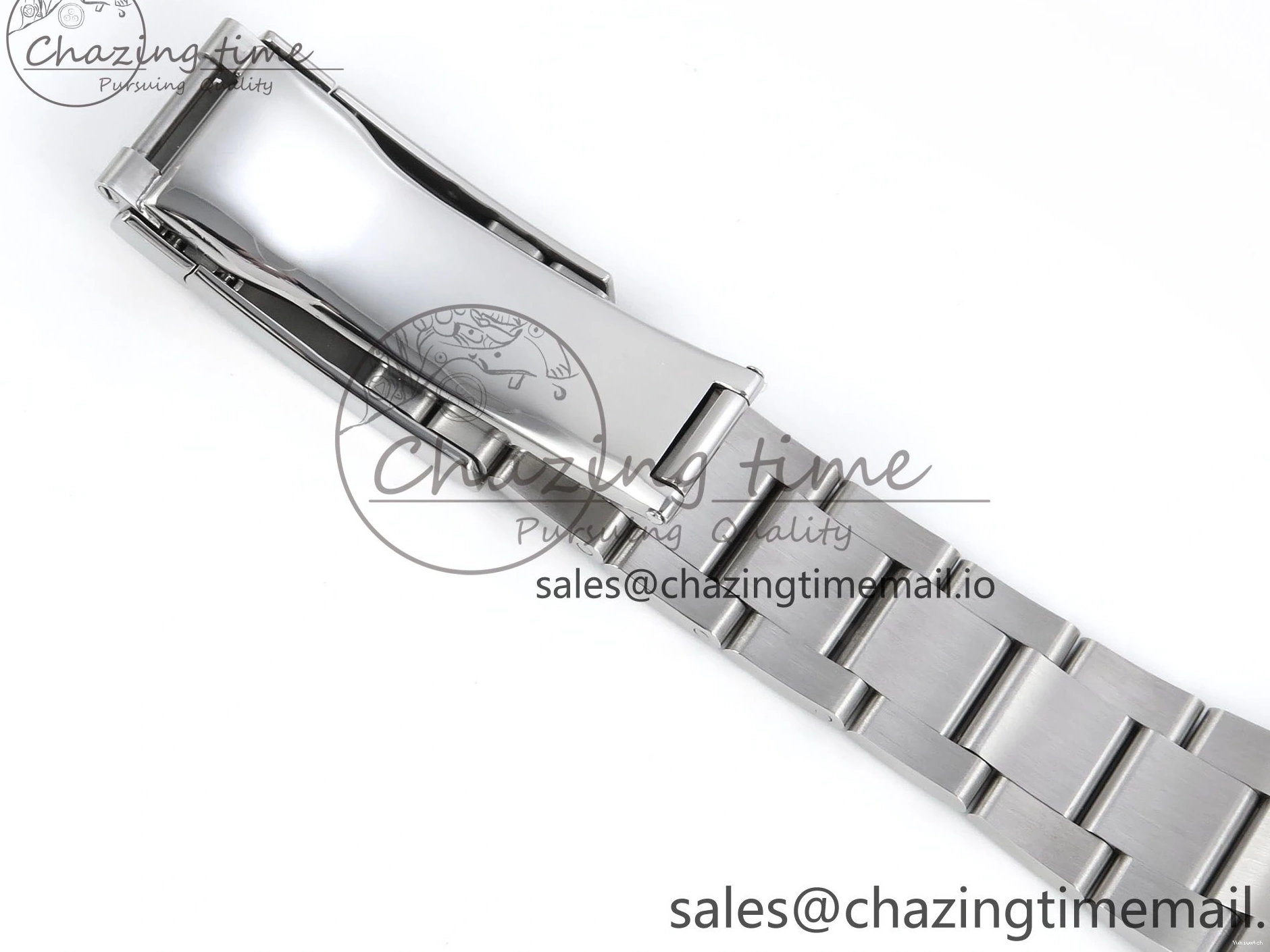 Dial 126000 Steel Oyster Blue Edition 36mm Best A3230 1:1 DIWF Perpetual 904L 0418